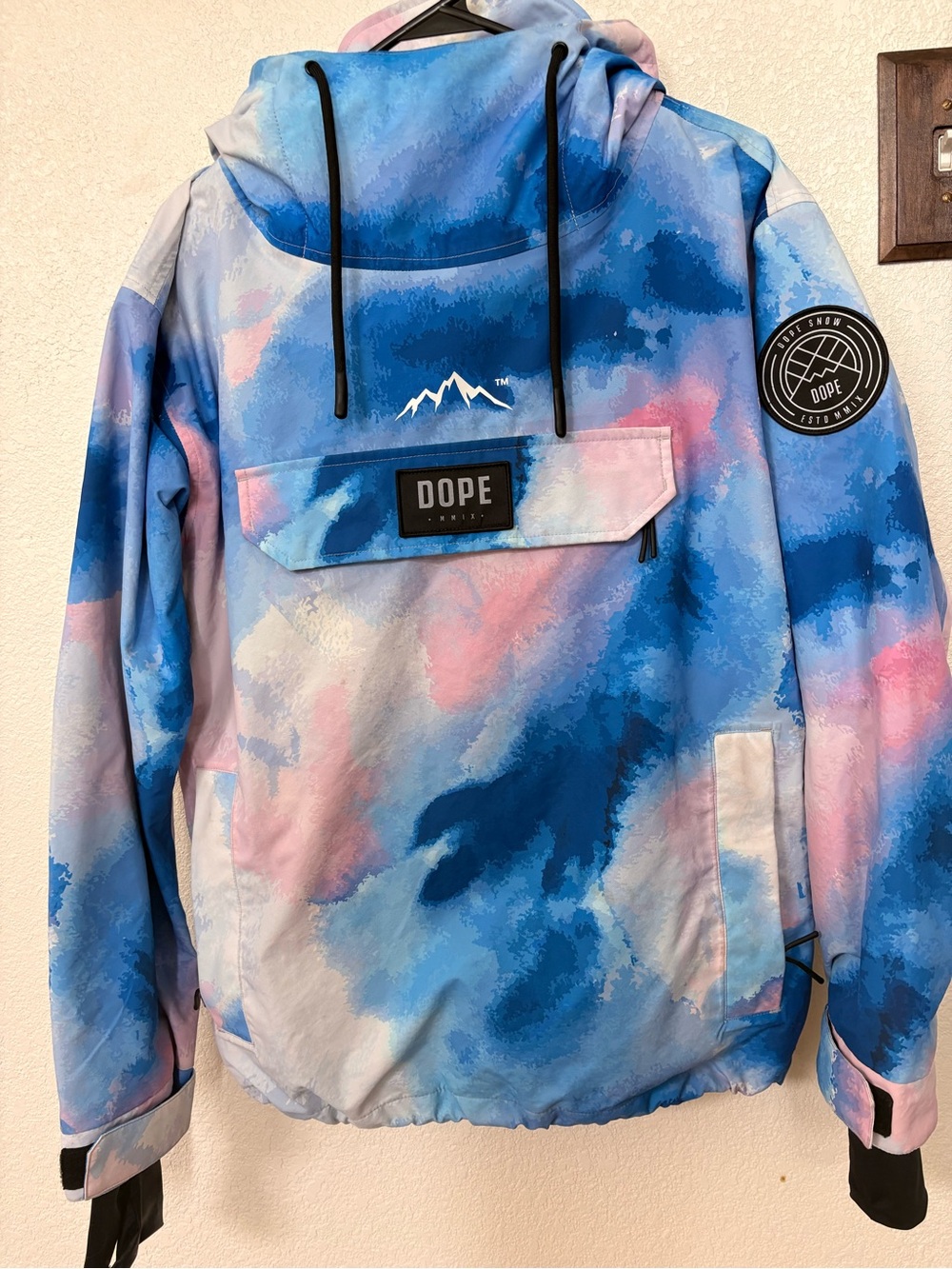 DOPE Snow Jacket Ws Blizzard